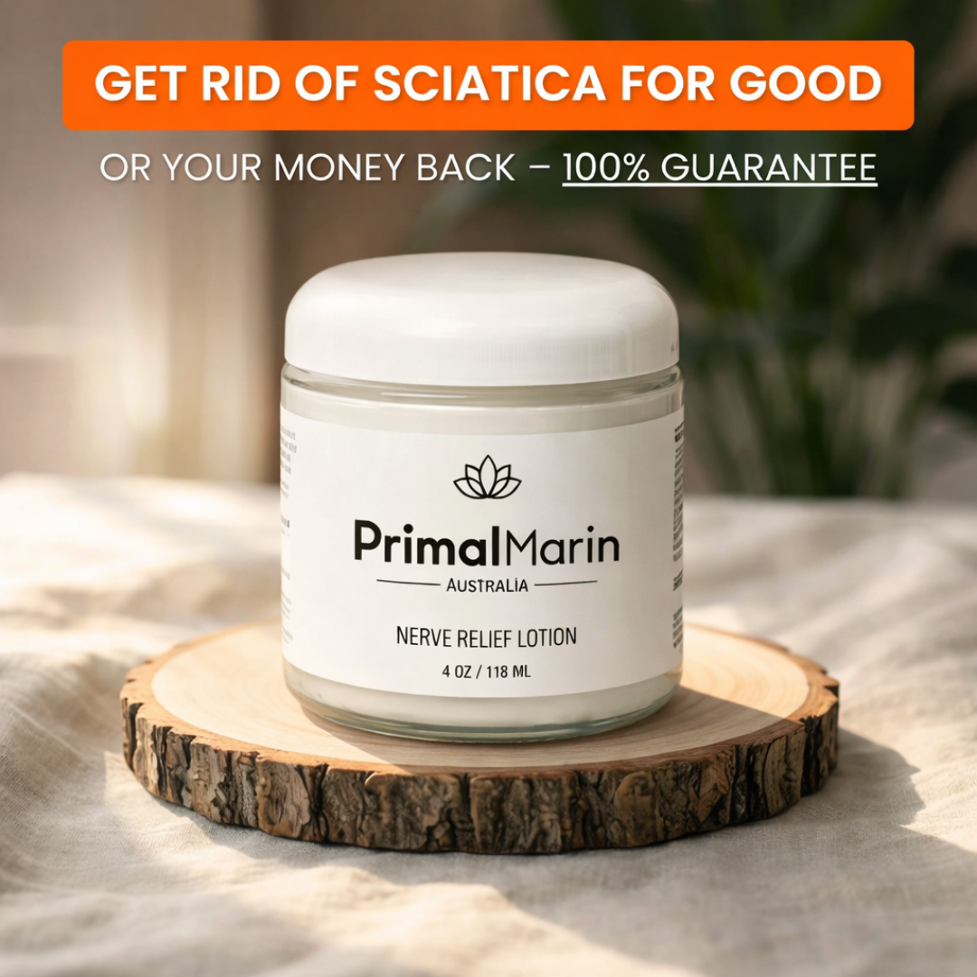 The Nerve Relief Lotion 45,000+ People Use When Nothing Else Worked