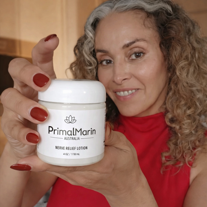 The Nerve Relief Lotion 45,000+ People Use When Nothing Else Worked