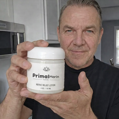 The Nerve Relief Lotion 45,000+ People Use When Nothing Else Worked