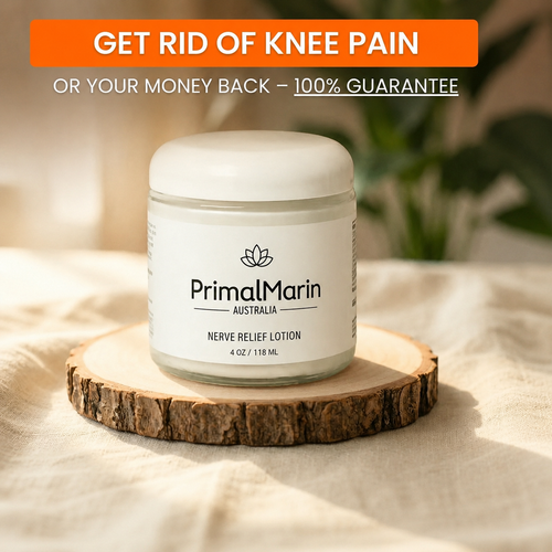 End Knee Pain That's Stealing Your Sleep, Your Walks, Your Life — Without Surgery, Without More Pills