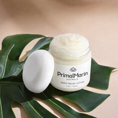 Primal Marin™ The Foot Relief Cream Chronic Pain Sufferers Swear By When Every Other Solution Failed