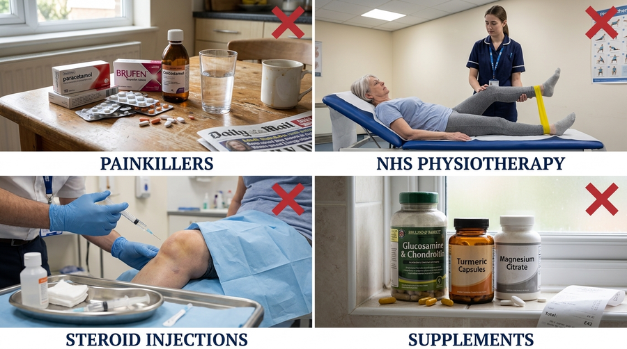 Treatments tried